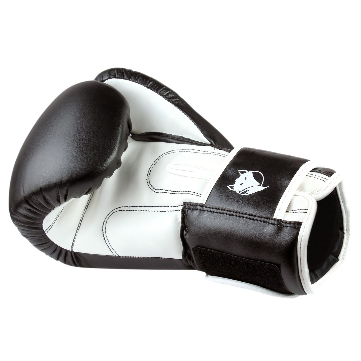 Tyke-ies Boxing Gloves 'SWIFT' - Black | Performance & Durability