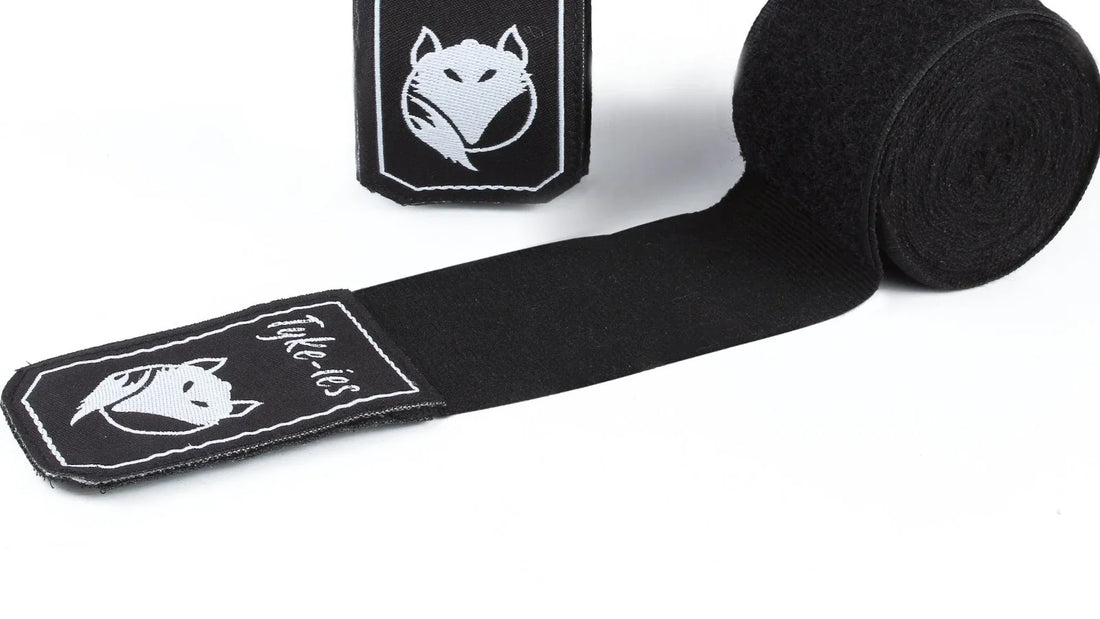 THE FOUNDATION OF POWER: WHY HAND WRAPS ARE NON-NEGOTIABLE