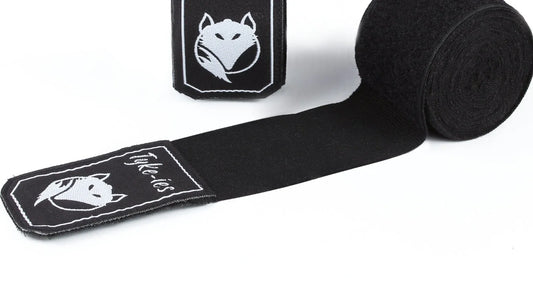 THE FOUNDATION OF POWER: WHY HAND WRAPS ARE NON-NEGOTIABLE