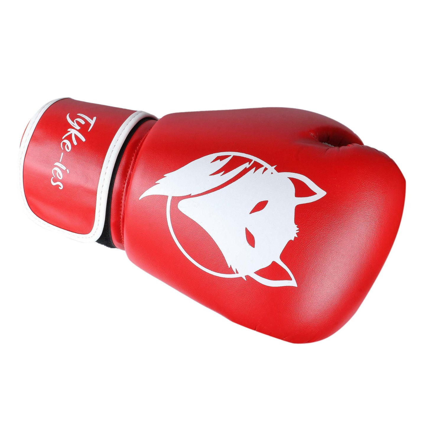 Tyke-ies Boxing Gloves 'SWIFT' - Red | Performance & Durability