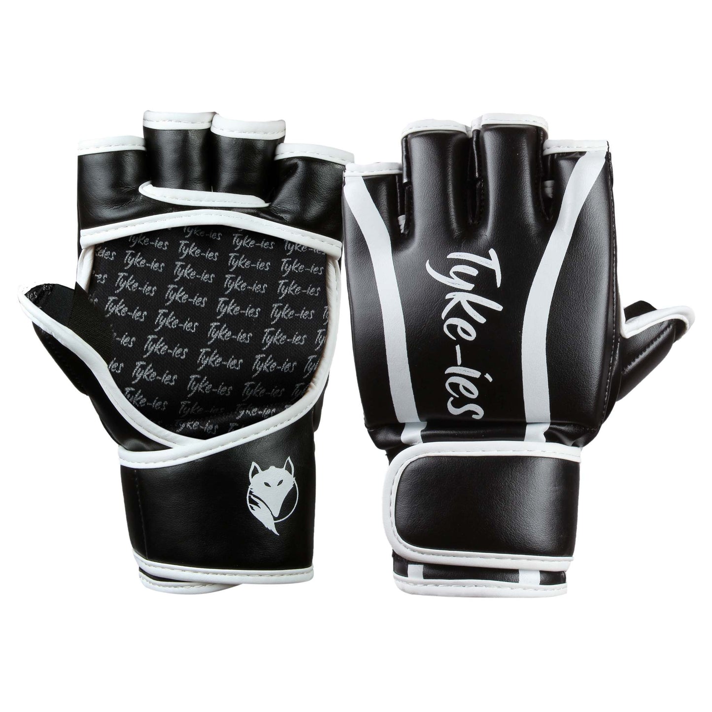 Tyke-ies MMA Gloves 'WARRIOR' | Ultimate Flexibility & Durability