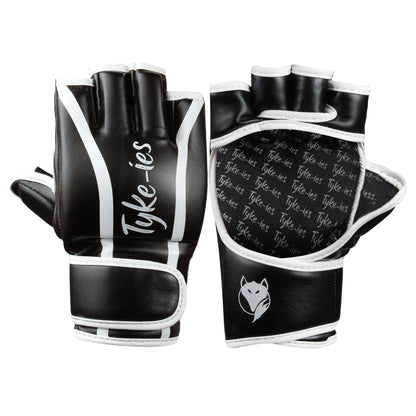 Tyke-ies MMA Gloves 'WARRIOR' | Ultimate Flexibility & Durability