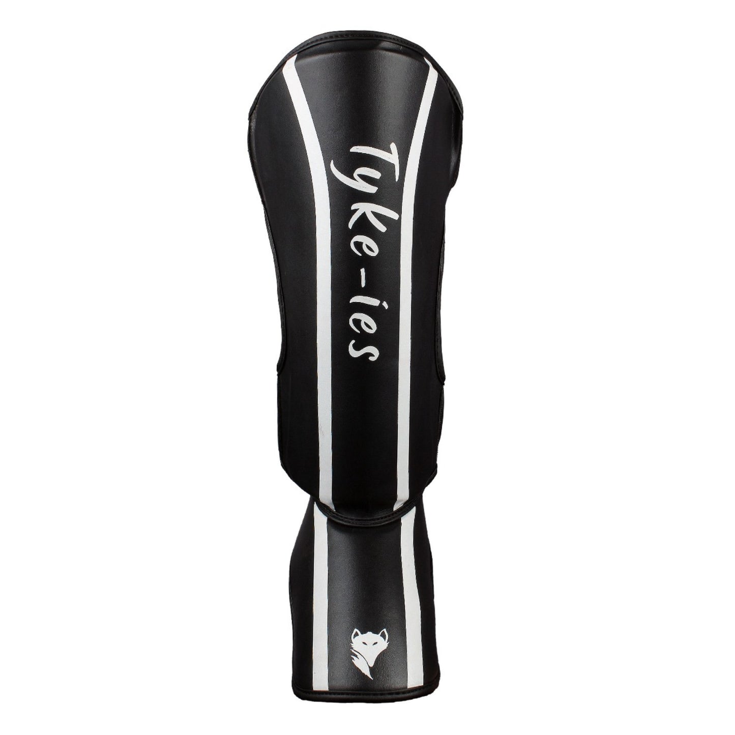 Tyke-ies Shin Guards 'DEFEND' – Black | Ultimate Protection & Durability